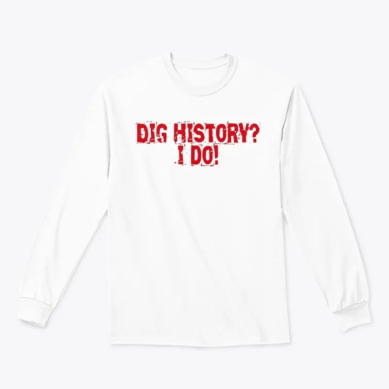 Saving History T-Shirt