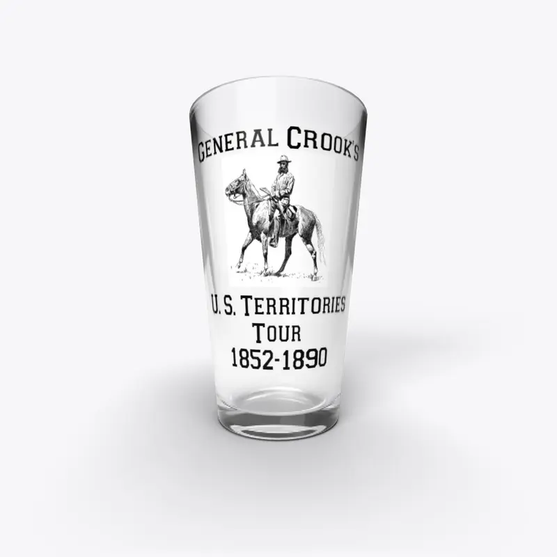 General Crooks US Territories Tour