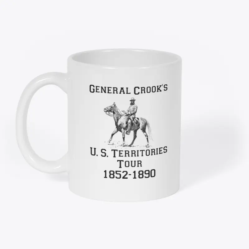 General Crooks US Territories Tour